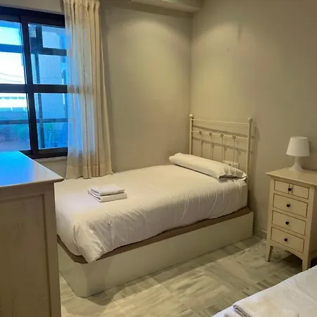 Appartement Atico Primera Linea De Playa. *