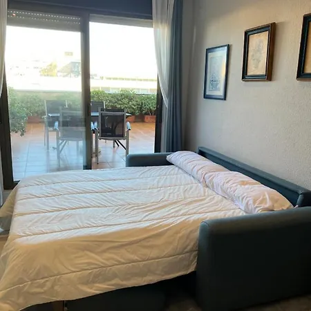 Appartement Atico Primera Linea De Playa.