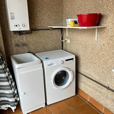Atico Primera Linea De Playa. Appartement